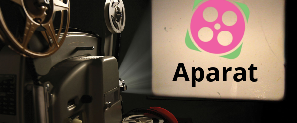 Aparat Is More Than a Movie Projector