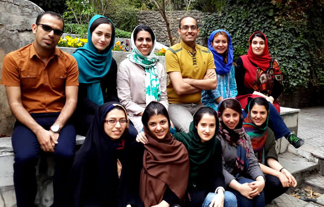 SatraTech Team, Shafajoo is a product of SatraTech company.